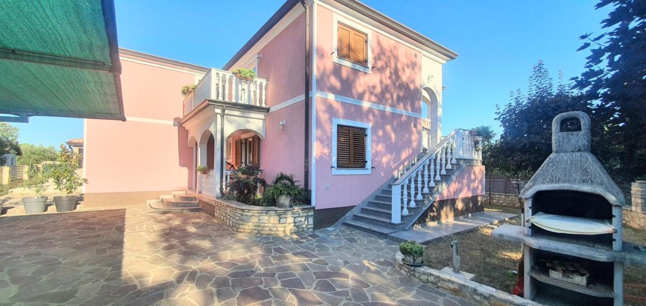 Apartmani Radmila Nova Vas  Exterior foto