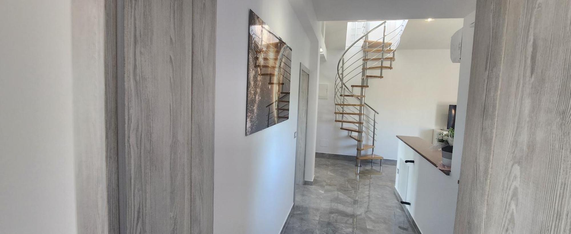 Apartmani Radmila Nova Vas  Exterior foto