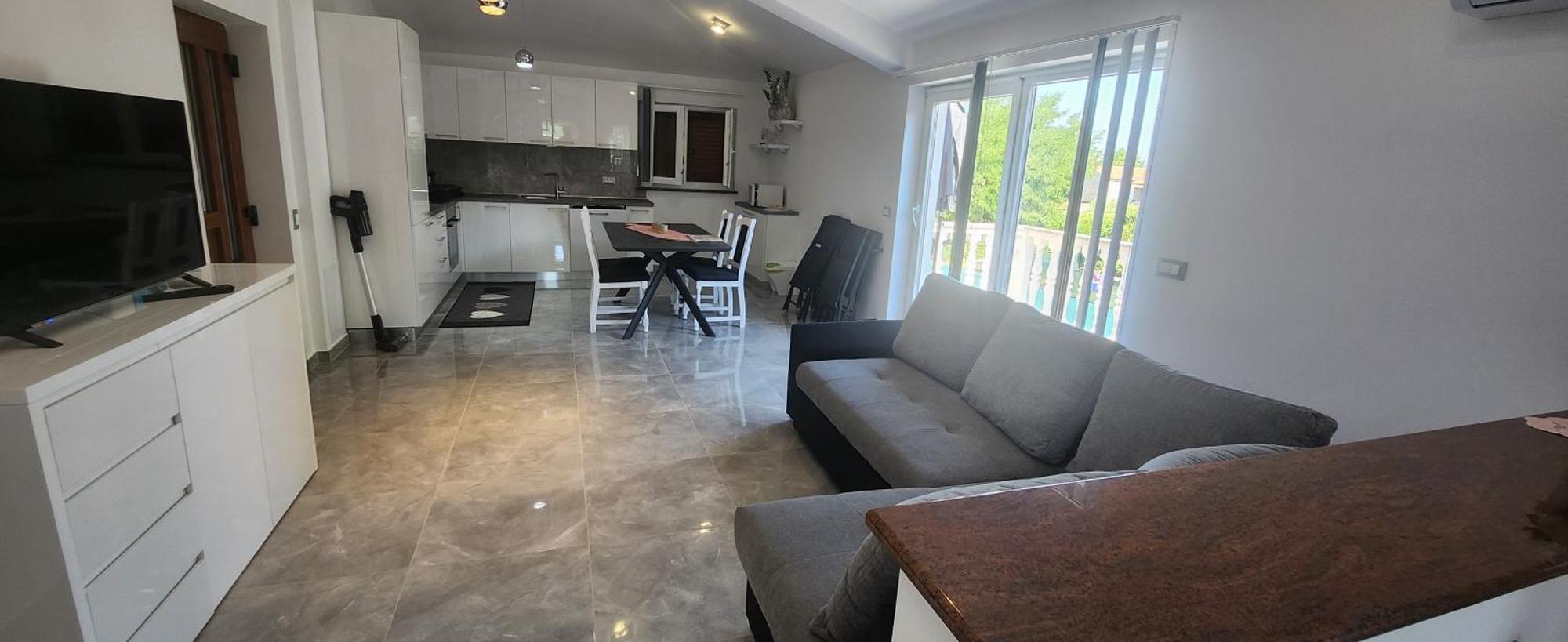 Apartmani Radmila Nova Vas  Exterior foto