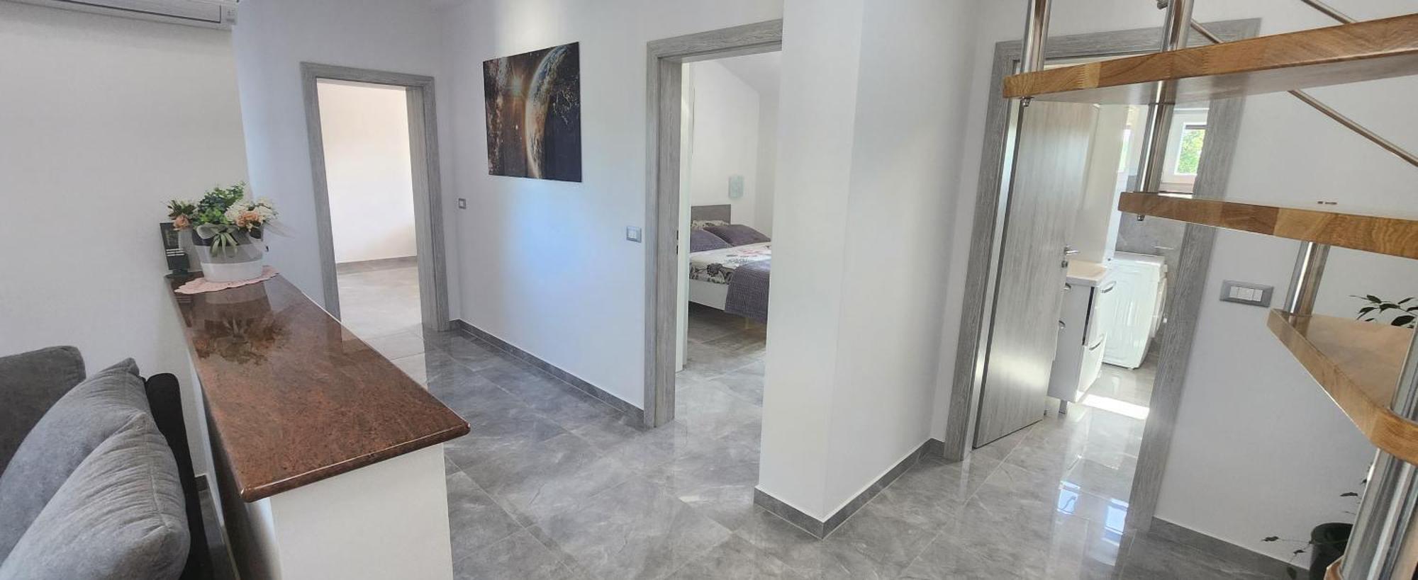 Apartmani Radmila Nova Vas  Exterior foto