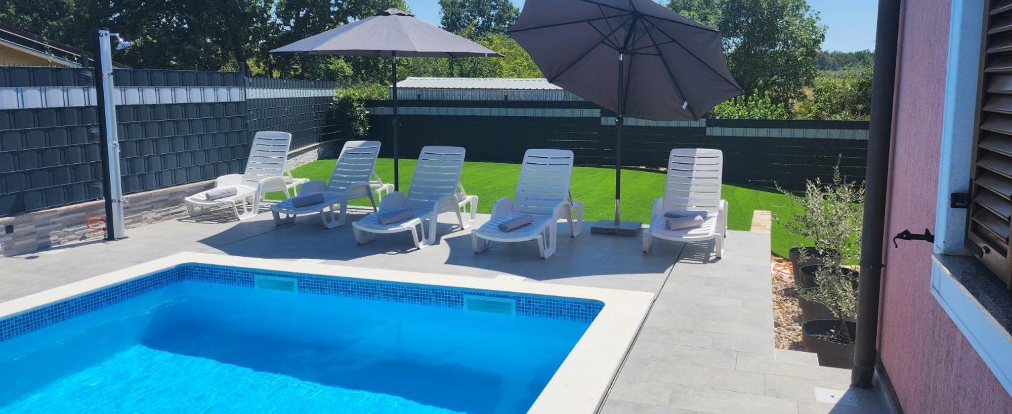 Apartmani Radmila Nova Vas  Exterior foto