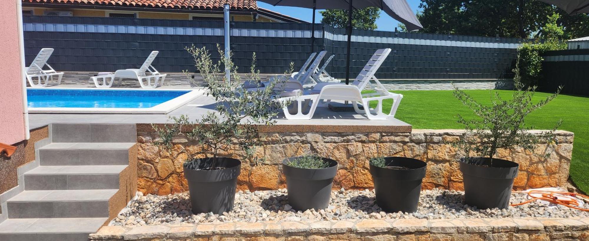 Apartmani Radmila Nova Vas  Exterior foto